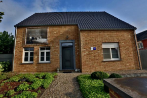 Vakantiewoning Casa Maran in een groene omgeving te Heusden-Zolder